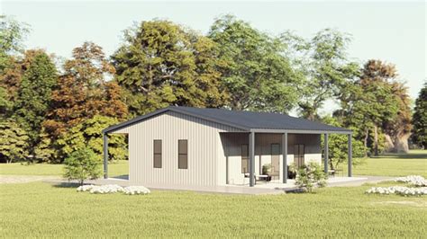 small modern metal houses|30x30 metal building floor plans.